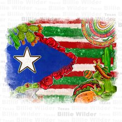 mexico and puerto rico flag png sublimation design download, mexico png, mexican flag png, puerto rico flag png, sublima