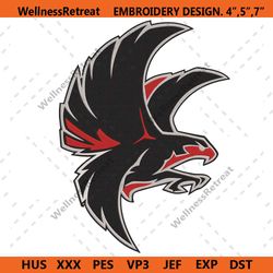 atlanta falcons embroidery design, nfl embroidery designs, atlanta falcons file