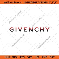 givenchy wordmark logo embroidery download file