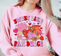 sweet like pan dulce png, calorias de amor no cuentan png, mexican valentine png, funny valentine png, concha valentines