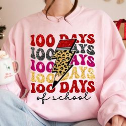 100 days of school png, happy 100 days of school faux sequin png sparkly, school 100th day png, back to school png, teac