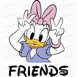 minnie mouse and daisy duck best friends design, meme png sublimation, funny bear, digital download, png file, perfect f