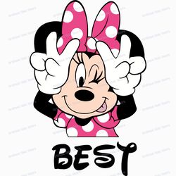 daisy duck and minnie mouse best friends design, meme png sublimation, funny bear, digital download, png file