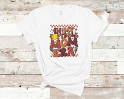 in my sport mom era shirt png, game day, sport mama, funny mom, sport season, autumn game day png, digital download