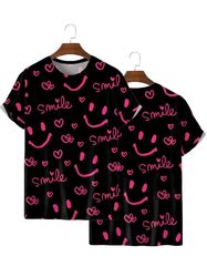 hearts of many smiles valentine t-shirt, sweatshirt, hoodie, valentines day shirt, valentine gift, couple gift