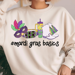 mardi gras basics png,shake your bootie png,mask mardi gras png,bougie belt bag stanley tumbler mardi gras png