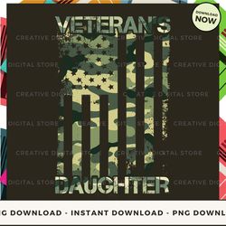 digital - veteran's daughter pod design - high-resolution png file