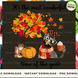 digital - chicken it takes a strong woman it's the most wonderful time of the year pod design - high-resolution png file