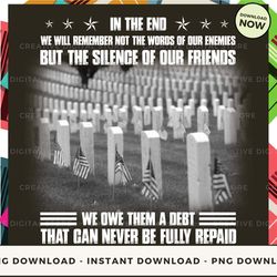digital - we will remember not the words pod design - high-resolution png file