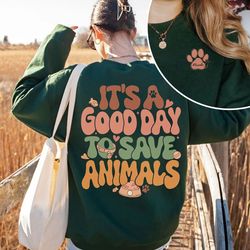 Custom In My Girl Scout Era Sweatshirt, Cookie Dealer Girl Scout Sweatshirt, Dog Lover, Cat Lover, Dog Paw