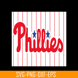 philadelphia phillies the flag svg, major league baseball svg, baseball svg mlb204122354