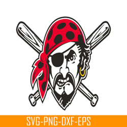 pittsburgh pirates symbol svg, major league baseball svg, baseball svg mlb204122359