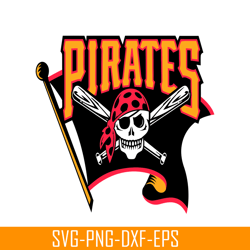 pittsburgh pirates team svg, major league baseball svg, baseball svg mlb204122366