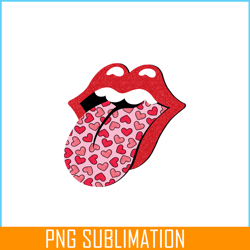 red lips tongue png, sweet valentine png, valentine holidays png