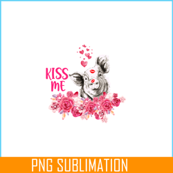 kiss me png, sweet valentine png, valentine holidays png