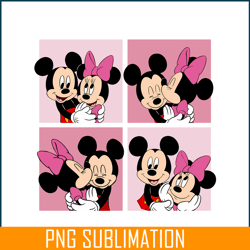 mickey and minnie couples png