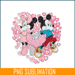 couples mickey png
