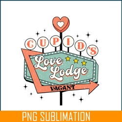 cupids love lodge png
