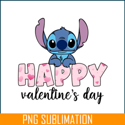 stitch valentine png