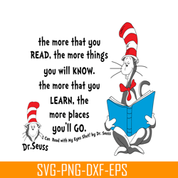 cat in the hat quote svg, dr seuss svg, dr seuss quotes svg ds2051223295