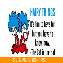 it fun to have fun svg, dr seuss svg, dr seuss quotes svg ds2051223297