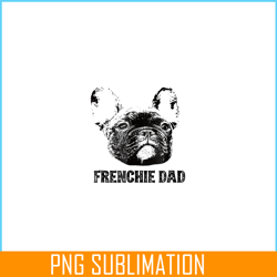 frenchie dad black bulldog png, frenchie bulldog png, french dog artwork png