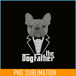 the dogfather french bulldog png