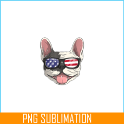 french bulldog dog usa png, french dog artwork png, bulldog mascot png