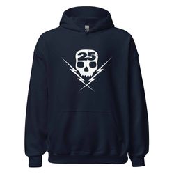 25 years  hoodie