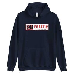 98 mute  hoodie 1