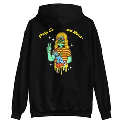 acid lord  hoodie