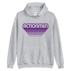 actionmen  hoodie