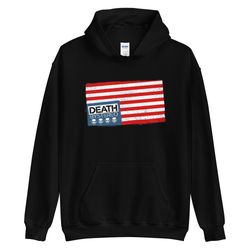 american flag  hoodie