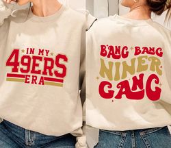 2 sides sweatshirt svg png, digital download, vintage trending sublimation design