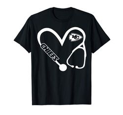 cool chiefs nurse shirt t-shirt