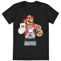 mascots san francisco 49ers fuck dallas cowboys 2023 shirt