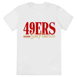 san francisco 49ers long sleeve t-shirts