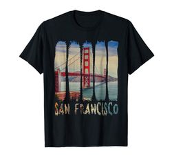 san francisco- shirt fivestrokes- shirt street shirt san francisco