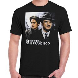 the street of san francisco t-shirt