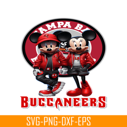 mickey buccaneers png, football team png, nfl png