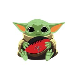 tampa bay buccaneers baby yoda svg, sport svg, baby yoda svg, star war buccaneers svg, tampa bay svg, buccaneers footbal