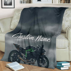 personalized superbike fan blanket, superbike throw blanket, sport gifts for superbike players, superbike lover gifts