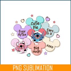 cutie pie stitch png