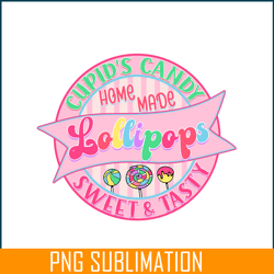 cupid candy lolipops png