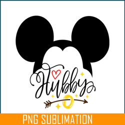 mickey hubby png