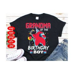 grandma of the birthday boy among us birthday svg, birthday svg, grandma svg, among us svg, grandma birthday svg, birthd