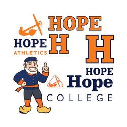 hope athletics svg, trending svg, hope college svg, hope college gift, hope college shirt, funny svg, hope athletics svg