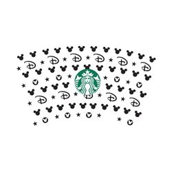 full wrap template for starbucks venti cold cup, trending svg, starbucks svg, starbucks gift, starbucks , starbucks love