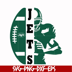 new york jets svg, jets svg, nfl svg, png, dxf, eps digital file nfl24102016l