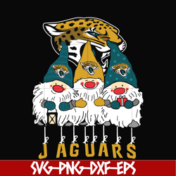 gnomes jacksonville jaguars svg, gnomes svg, jaguars svg, png, dxf, eps digital file nnfl0307014
